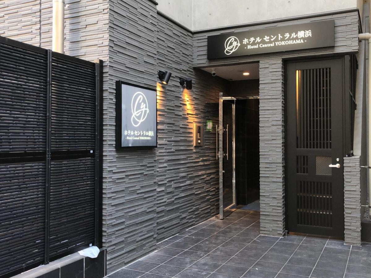Hotel Central Yokohama Yokohama  Exterior foto